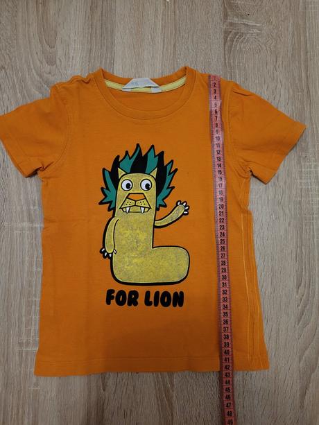 Tricka s kratkym rukavom, 104