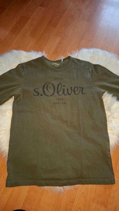 Panske tričko, s.oliver,s