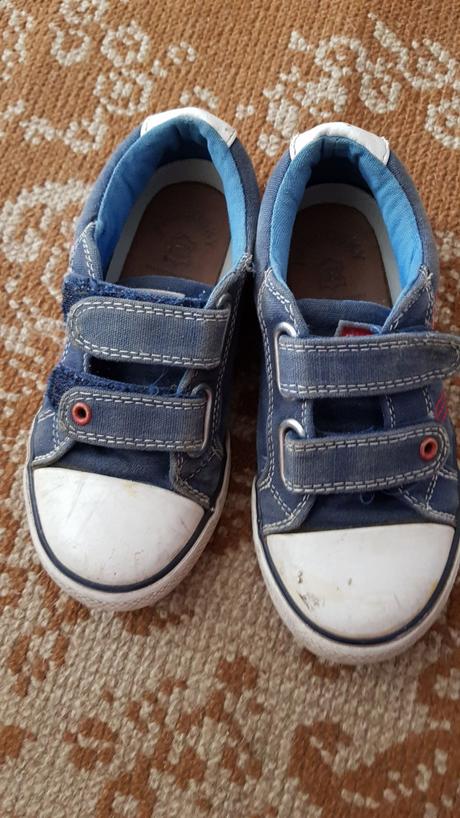 Predane pablosky tenisky, 29