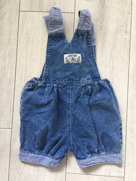 Chlapcenske kratke nohavice 12-18 mesiacov, 86