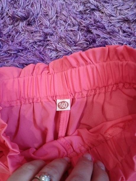 Ľahké letné nohavice, 164