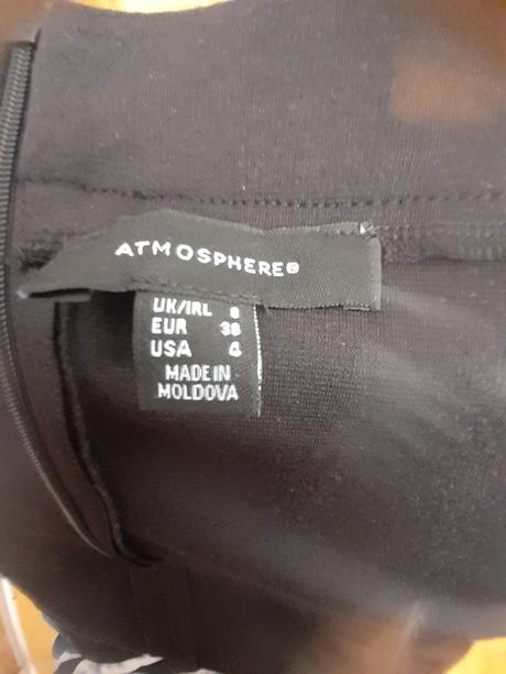 Sukna atmosphere vel.36, atmosphere,36