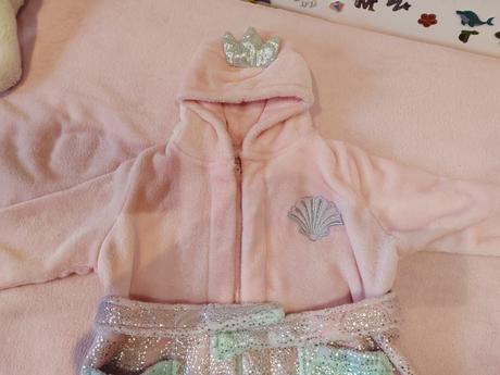 Dievčenský župan, primark,98