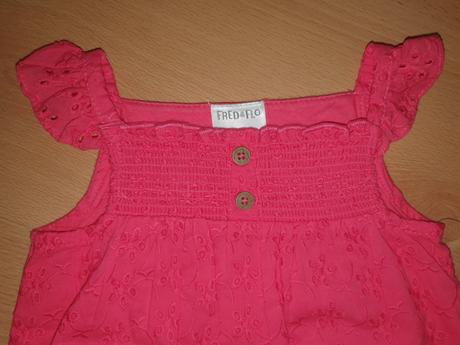 Madeirový overal nový s visačkou, 68