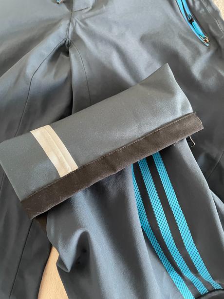 Oteplovačky adidas terrex, adidas,38