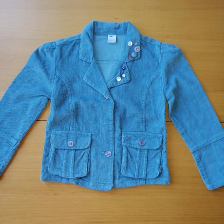 Sako-kabátik blukids, 110