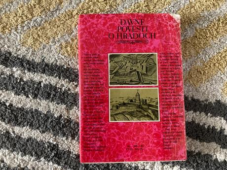Dávne povesti o hradoch - a.mednyanský (1982), 