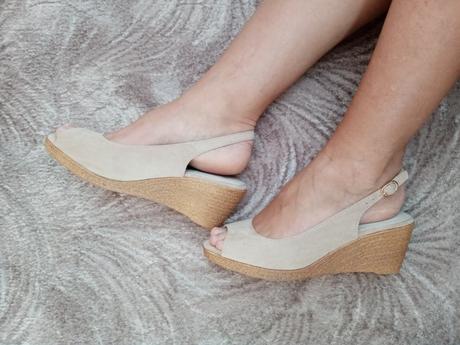 Kožené sandále, 38