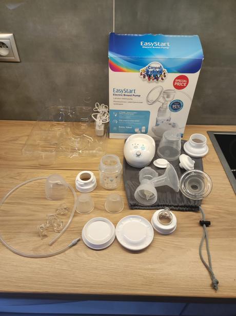 Elektrická odsávačka, 