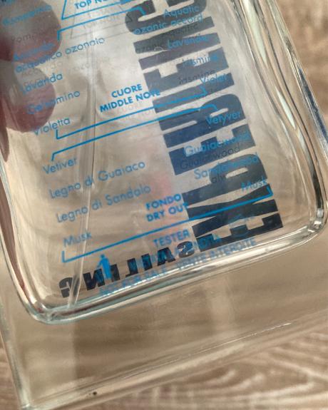 Pánska voňavka darujem k nákupu, 