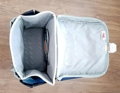 Školská taška mcneill  ergo light 912 space, 