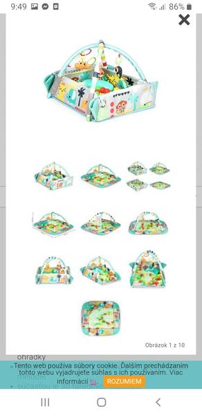 Skúsenosti s hracími dekami