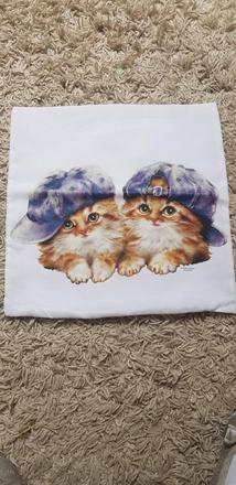 Obliečka na vankuš,