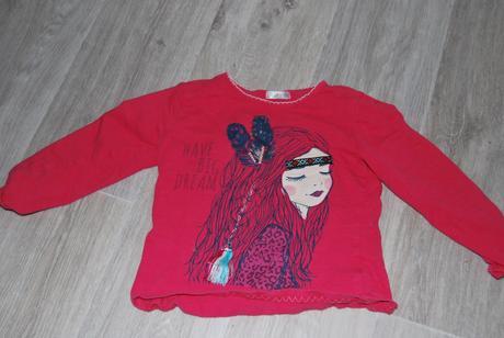 Cyklamenové tričko , 104