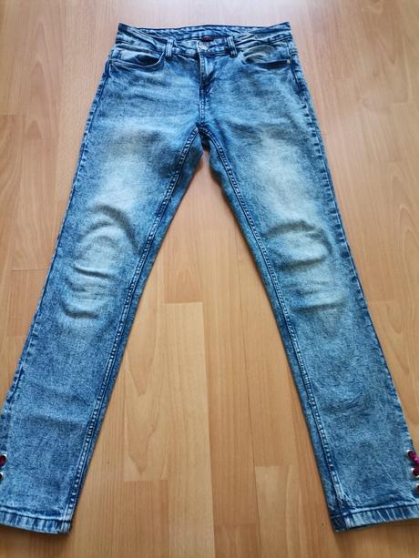 Dievčenské rifle na 13-14r č. 164, 164