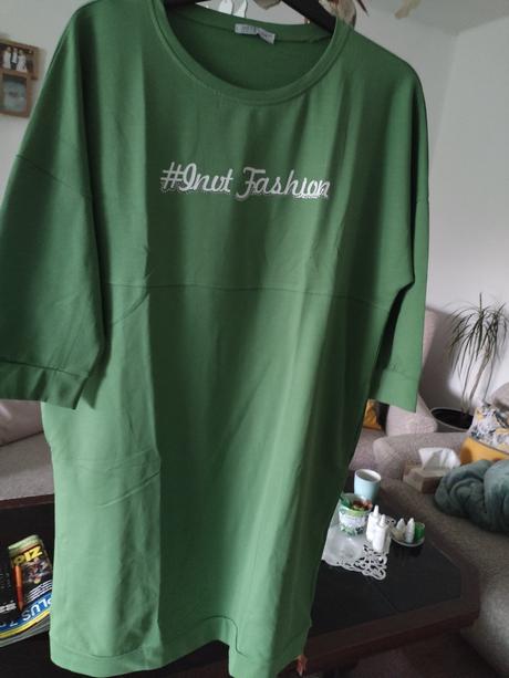 Predám dámske tuniky nové, animal,xxxl