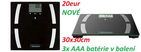 Osobná/diagnostická váha silvercrest, 