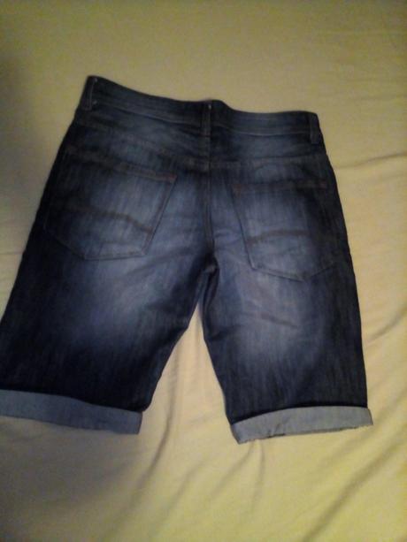 Riflove panske kratasy, m