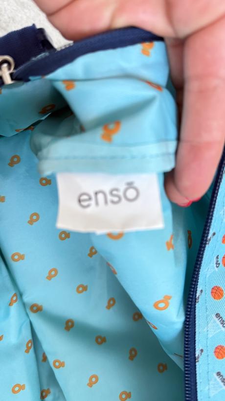 Ensō basket taška, 
