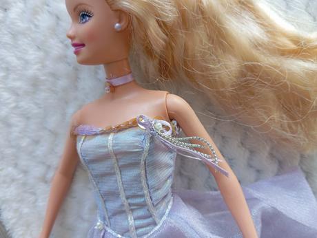 Barbie annika kouzlo pegasu, 