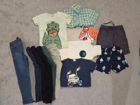 Balík,veľkosť 104, 104