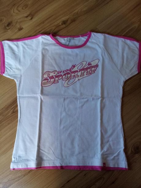 Dámske bavlnené tričko., l