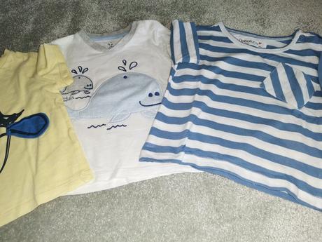 Detské tričká, f&f,74