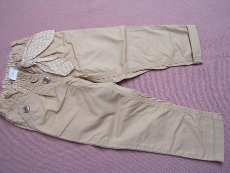 Nenosené nohavice, next,92