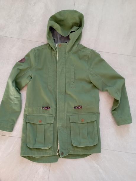 Chlapčenská jesenná bunda, reserved,152