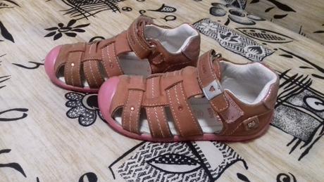 Sandálky pre dievčatko, lasocki,24