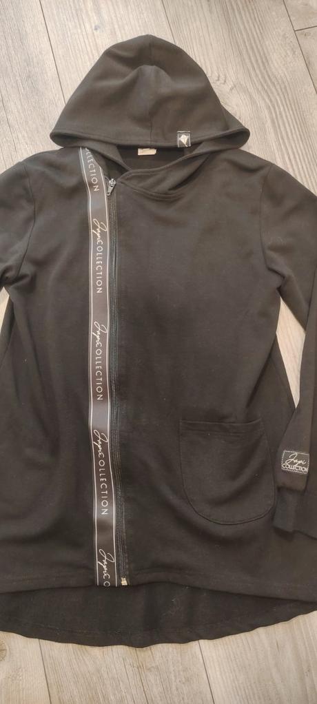 Predĺžená mikina japitex, japitex,158