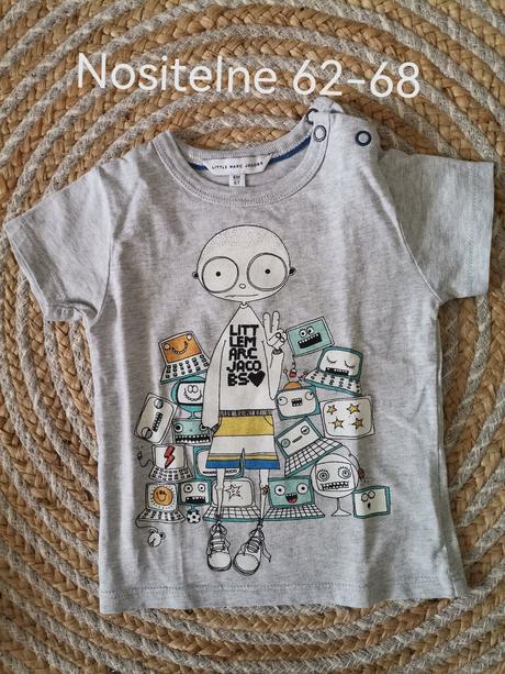 Tričko little marc jacobs, 68