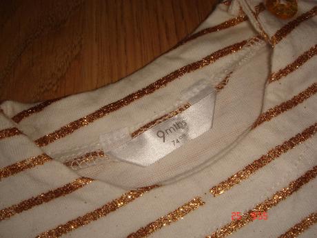 Pasikove tricko s dlhym rukavom zajko, 74