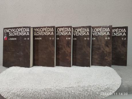 Encyklopédie,