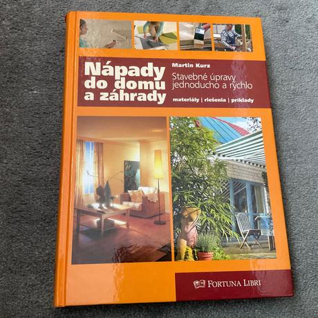 Nápady do domu a záhrady, 