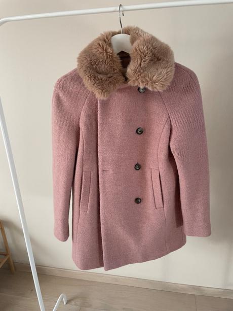 Kabát zn. zara, zara,xs