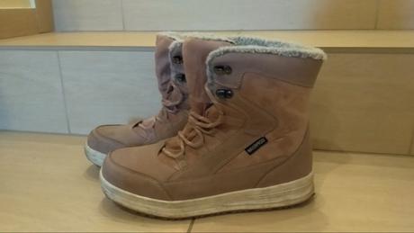 Zimné topánky, snehule, 38