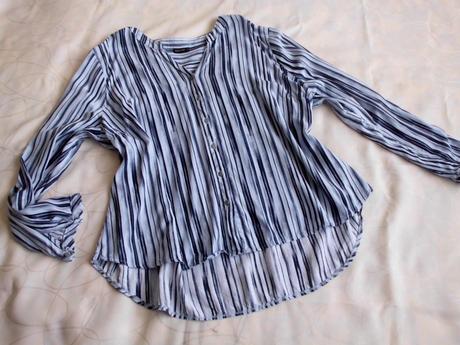 Laura torelli roll up rukáv, xl