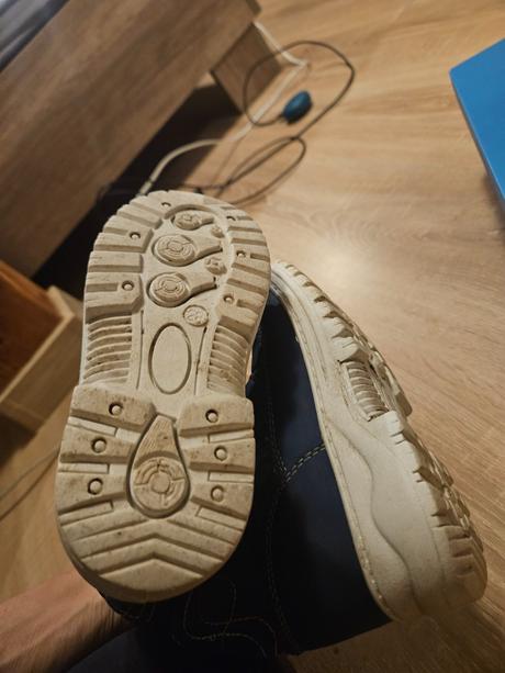 Detské teplé čižmy cortina, v.28, 28