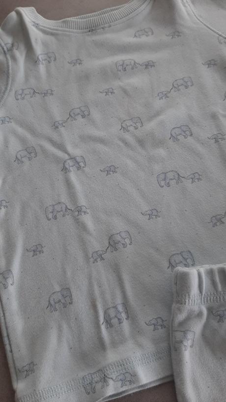 2x pyžamko, next,86