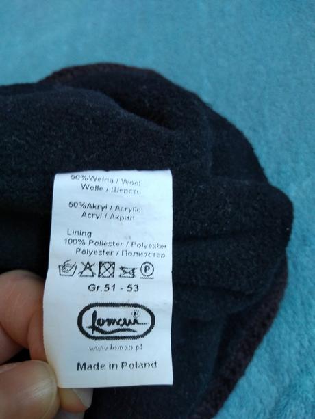 Čiapka na zimu, 116