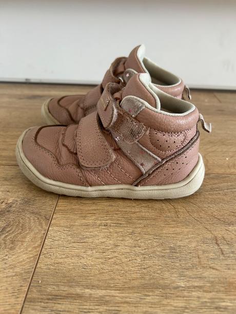 Dievčenské topánky, protetika,24