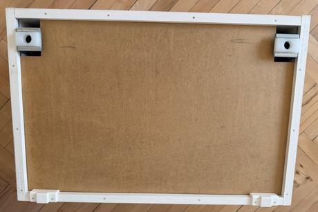 Ikea metod nástenná skrinka 60x37x40 cm za 10, 
