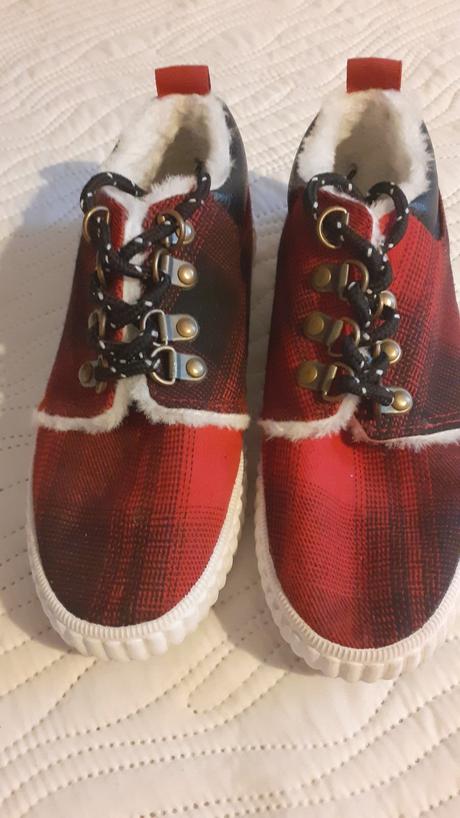 Topánky oteplené reservsd, v.32, reserved,32