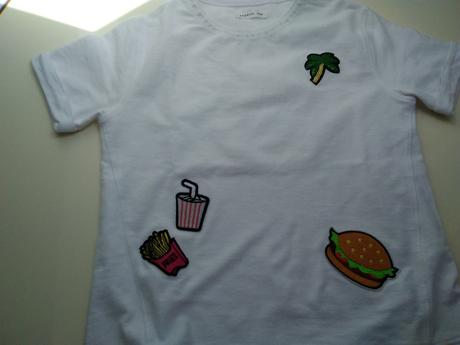 Tričko, reserved,122