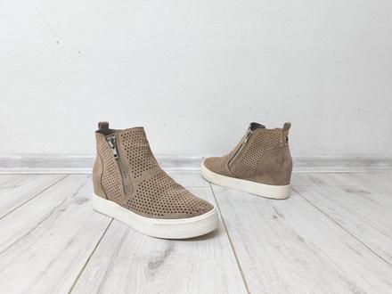 Jarné kotníčky steve madden, steve madden,39