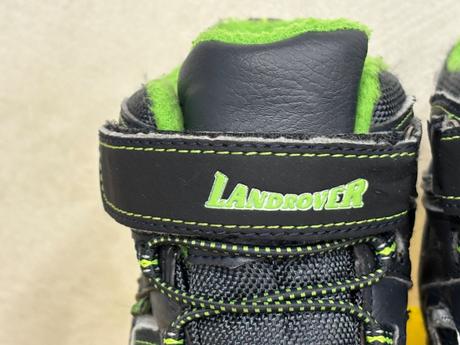 Landrover zimné topánky veľ. 33-21,7, 33