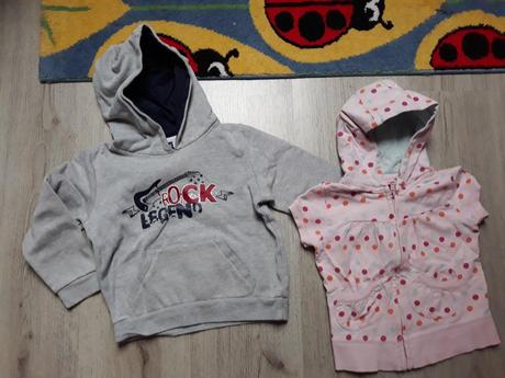 Balík oblečenia m, 86–98