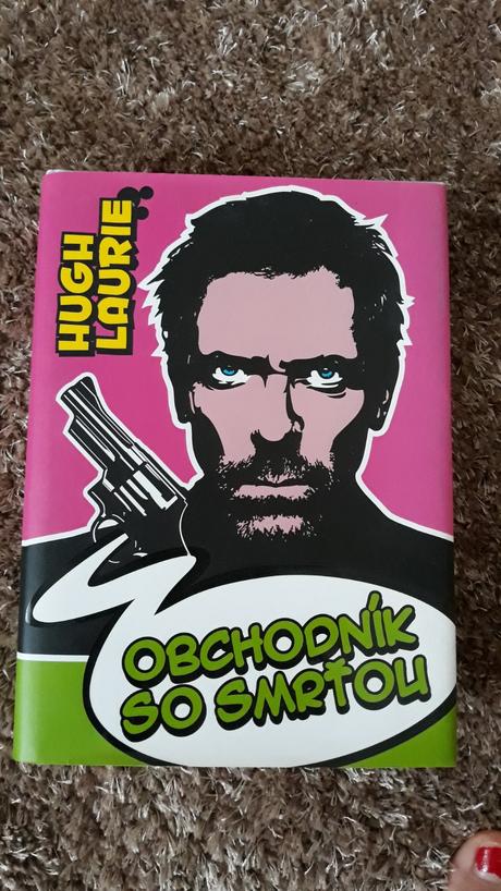 Kniha obchodník so smrťou, 