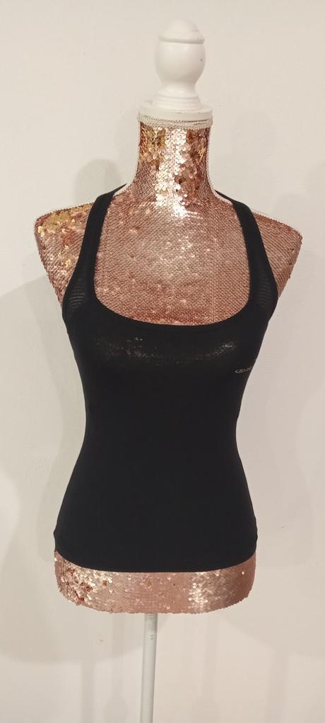 Dámsky set,tielko a mikina, s